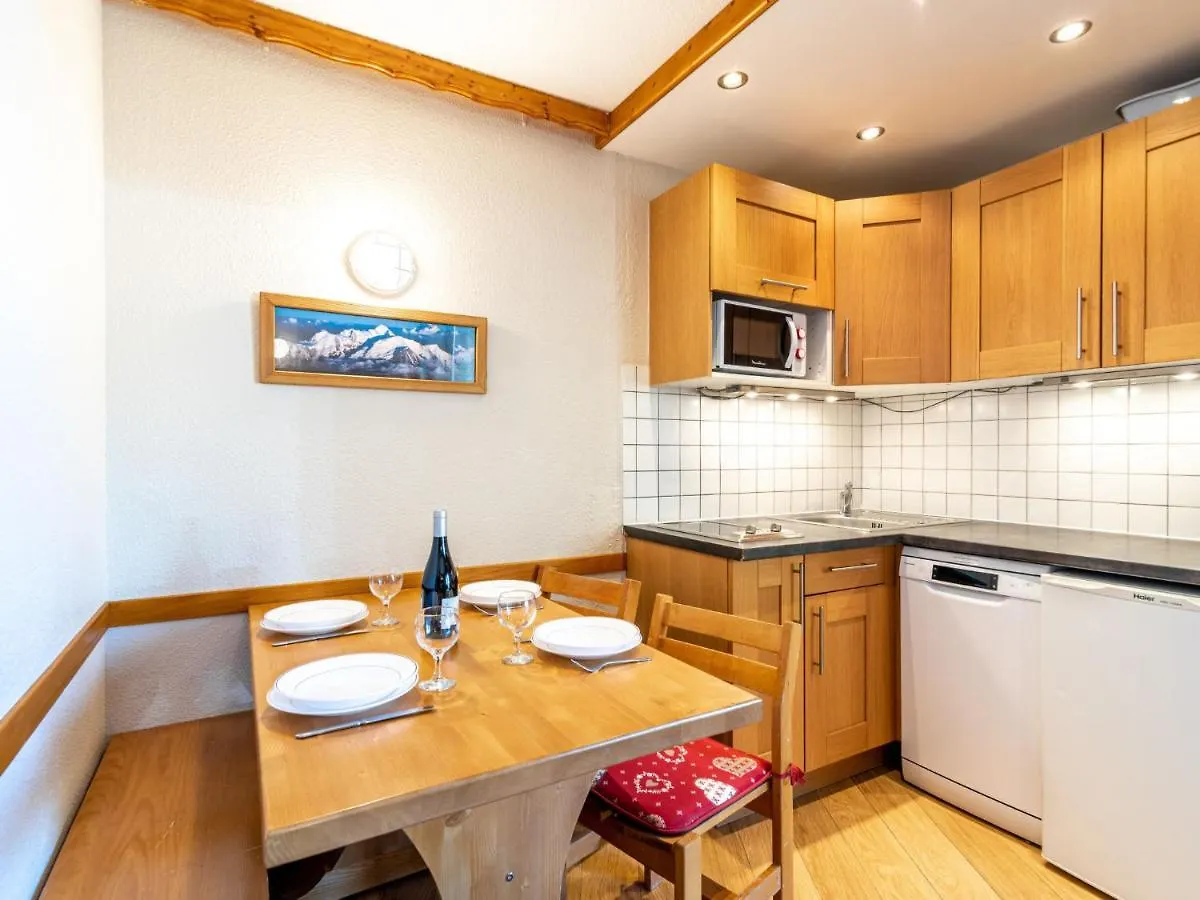 Apartment Le Hameau Du Borsat - Val Claret-13 By Interhome Tignes