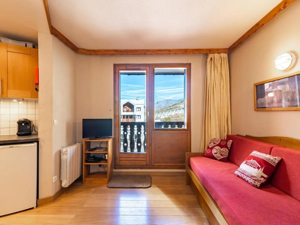 Apartment Le Hameau Du Borsat - Val Claret-13 By Interhome Tignes 0*,  France