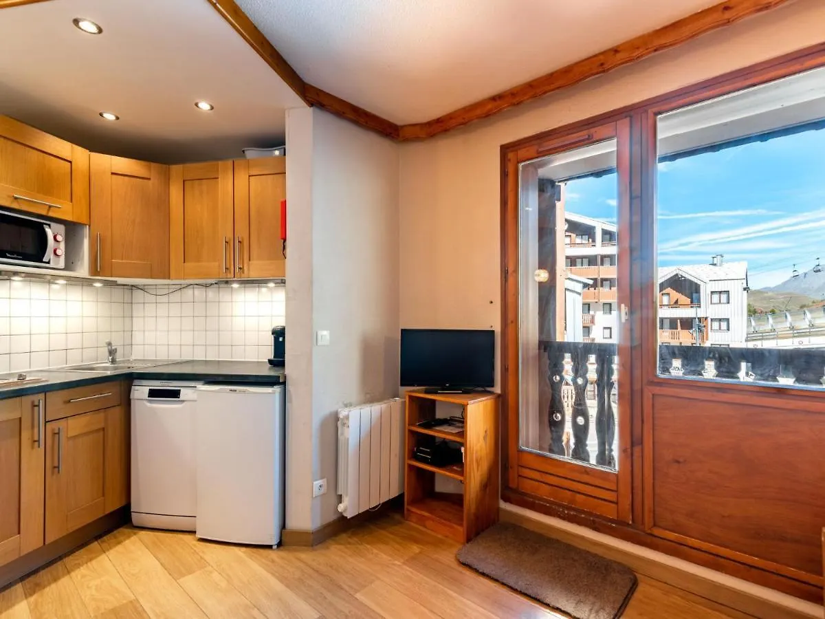 Apartment Le Hameau Du Borsat - Val Claret-13 By Interhome Tignes 0*,
