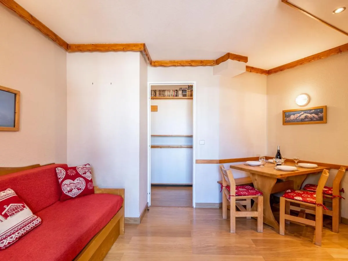 Apartment Le Hameau Du Borsat - Val Claret-13 By Interhome Tignes