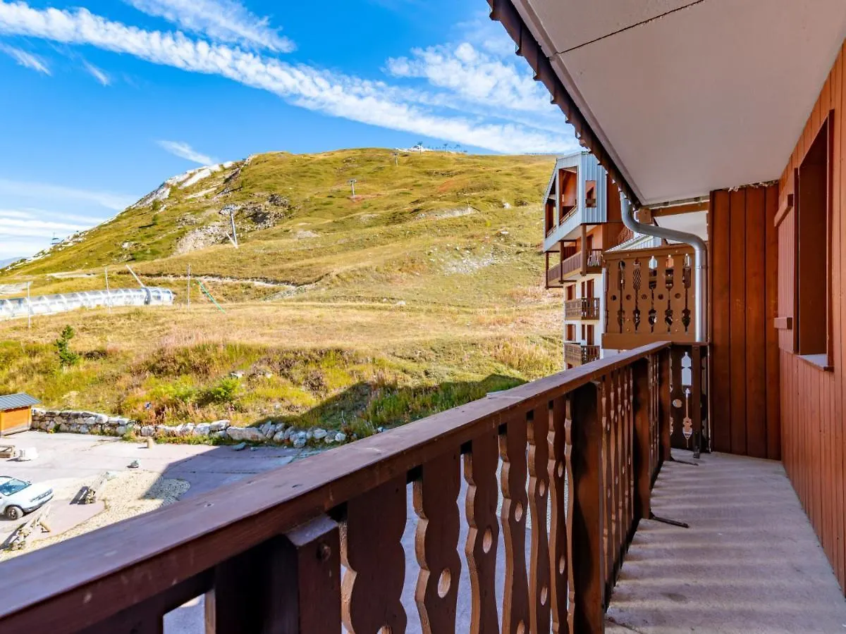 Apartment Le Hameau Du Borsat - Val Claret-13 By Interhome Tignes