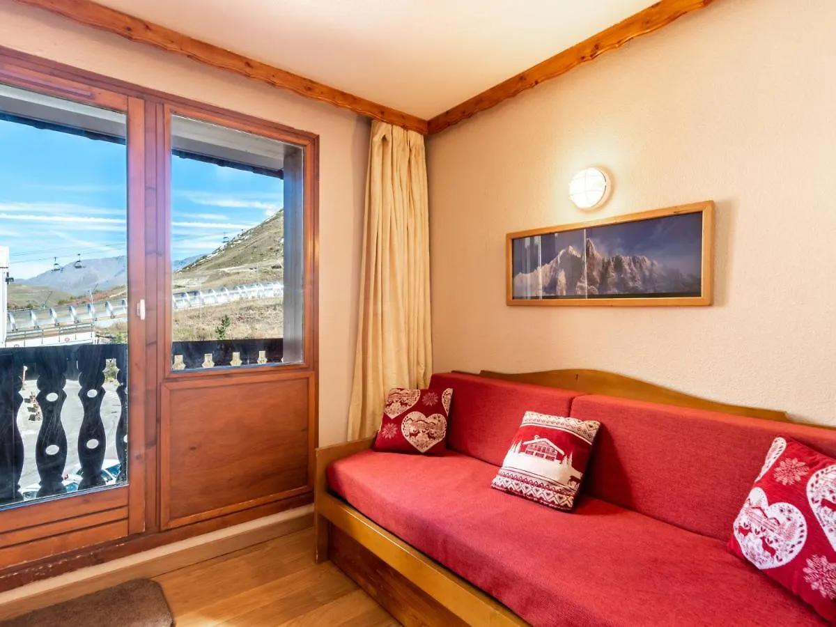 Apartment Le Hameau Du Borsat - Val Claret-13 By Interhome Tignes