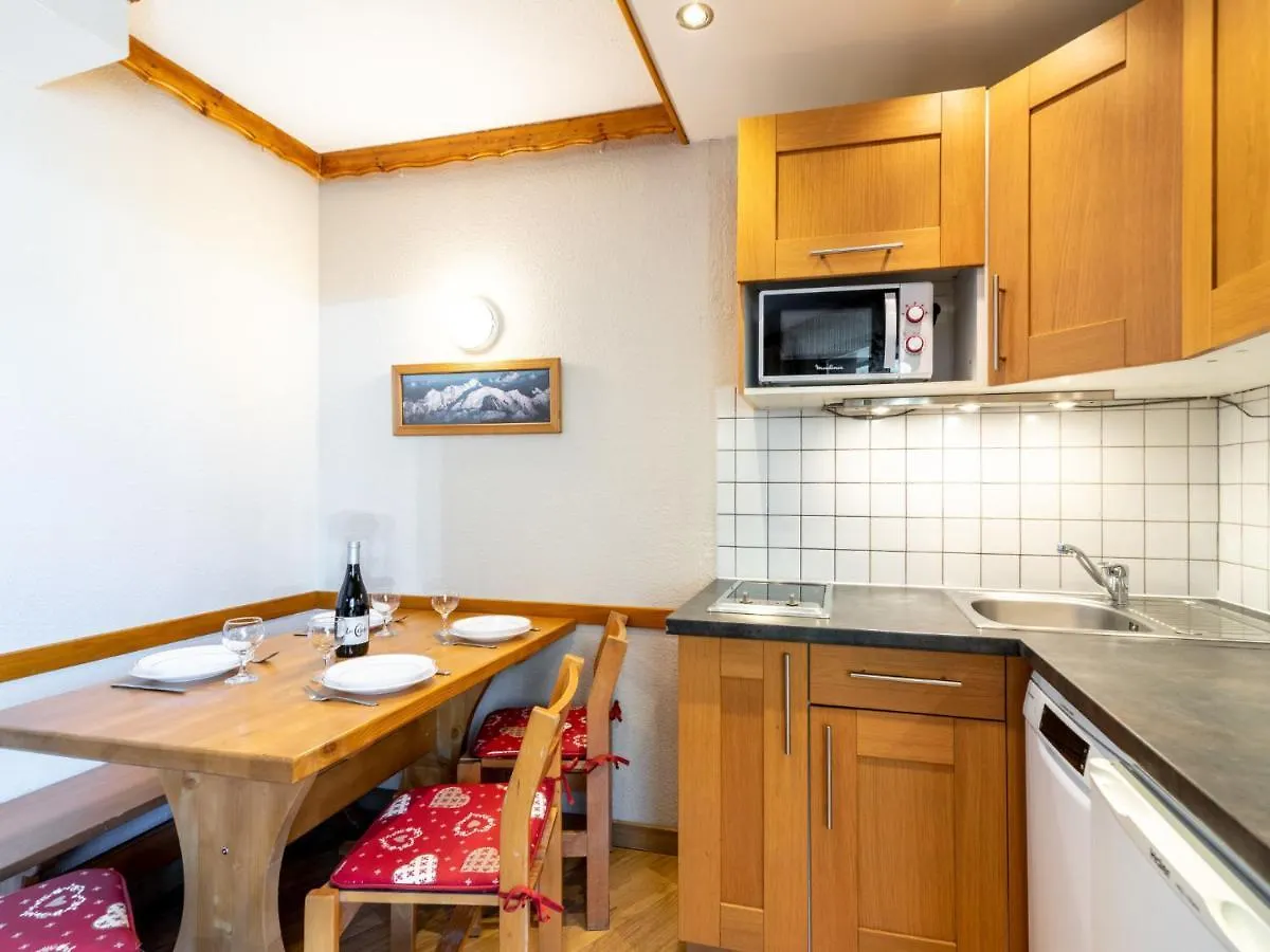 Apartment Le Hameau Du Borsat - Val Claret-13 By Interhome Tignes France