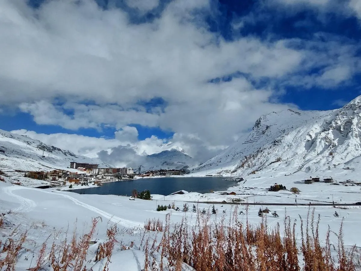 Apartment Le Hameau Du Borsat - Val Claret-13 By Interhome Tignes 0*,  France