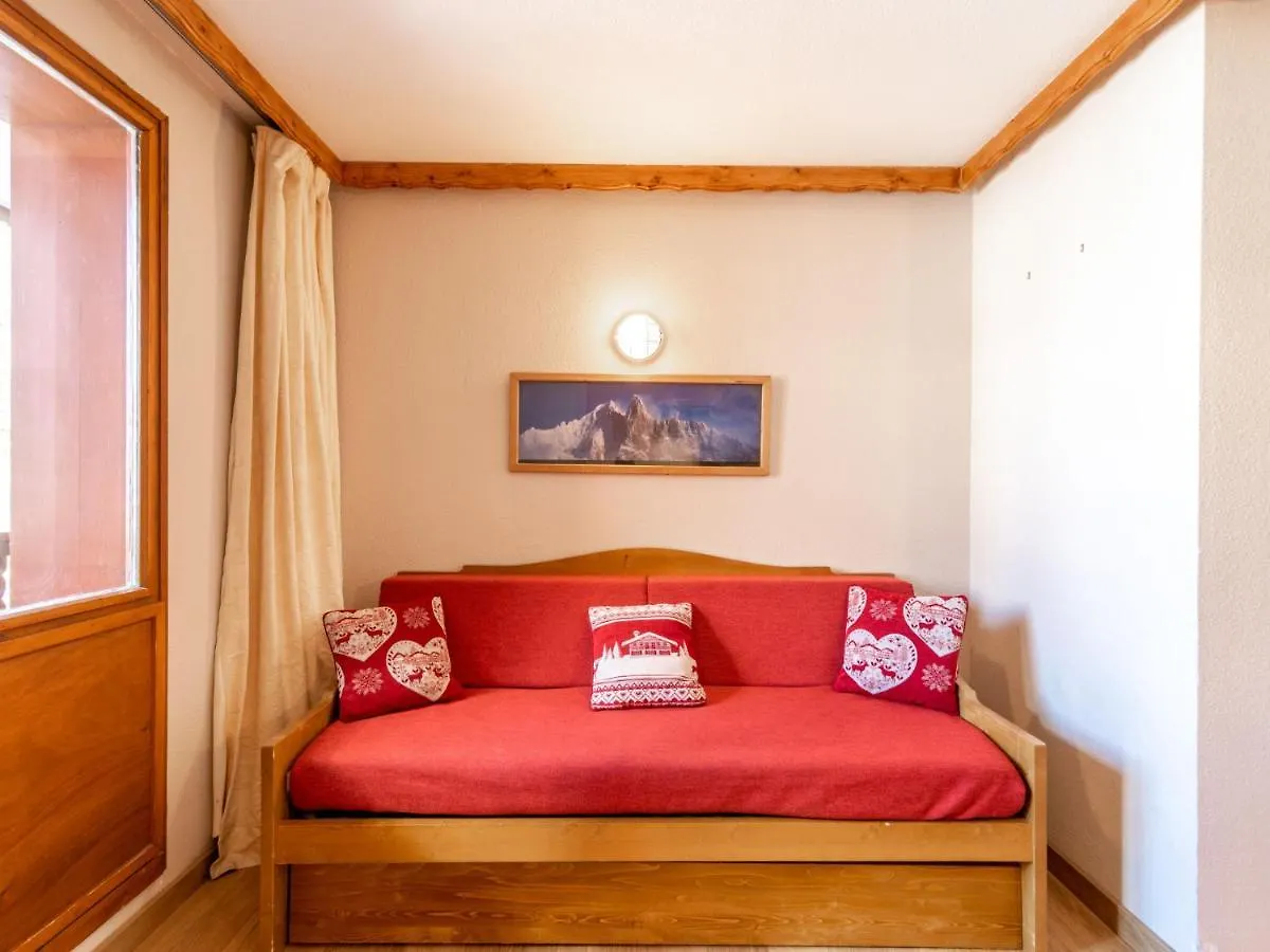 Apartment Le Hameau Du Borsat - Val Claret-13 By Interhome Tignes France