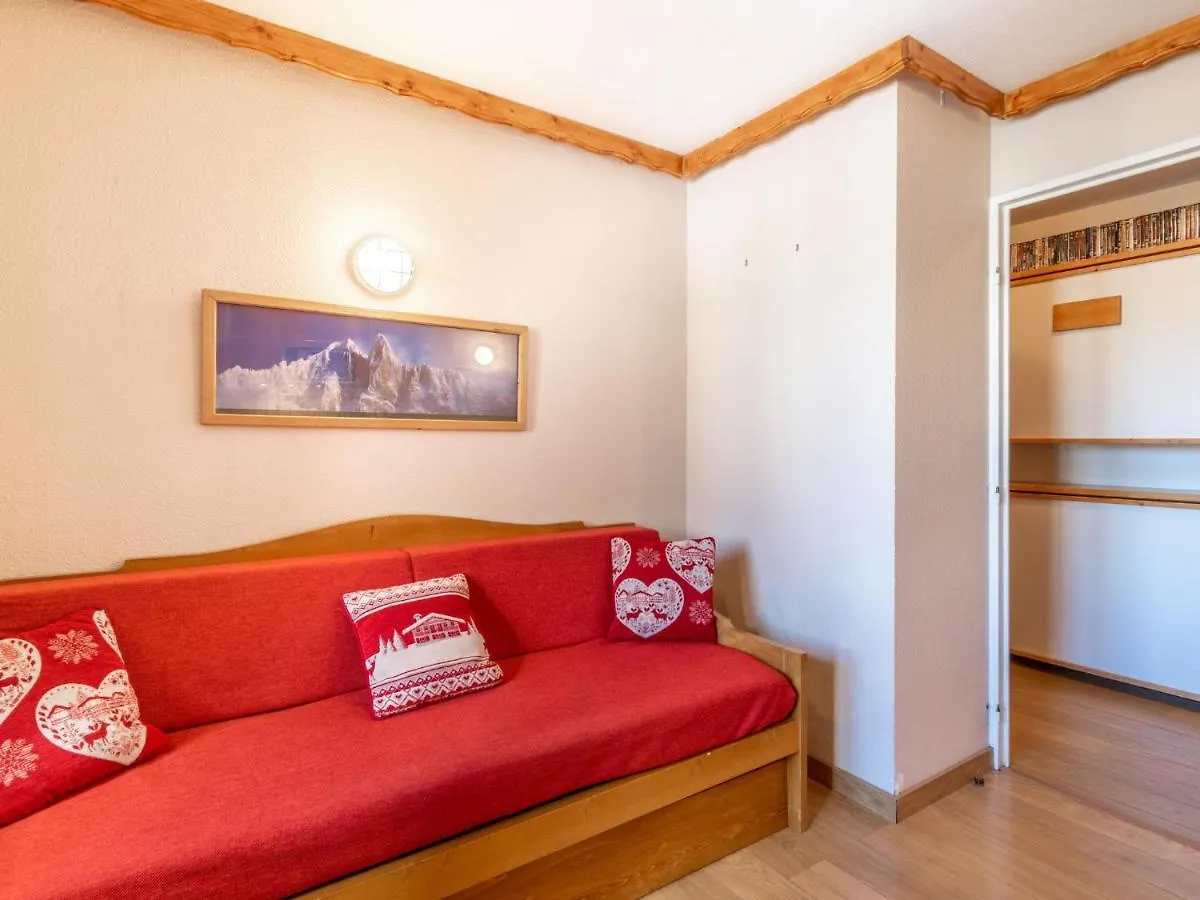 Apartment Le Hameau Du Borsat - Val Claret-13 By Interhome Tignes