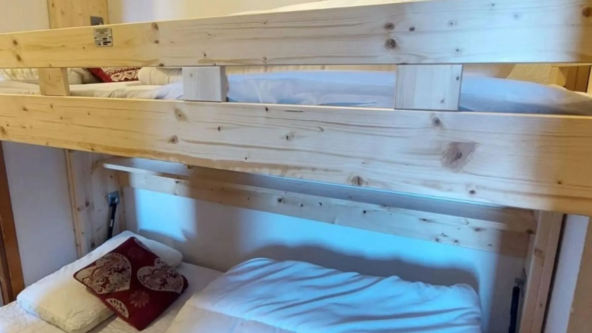 Apartment Le Hameau Du Borsat - Val Claret-13 By Interhome Tignes